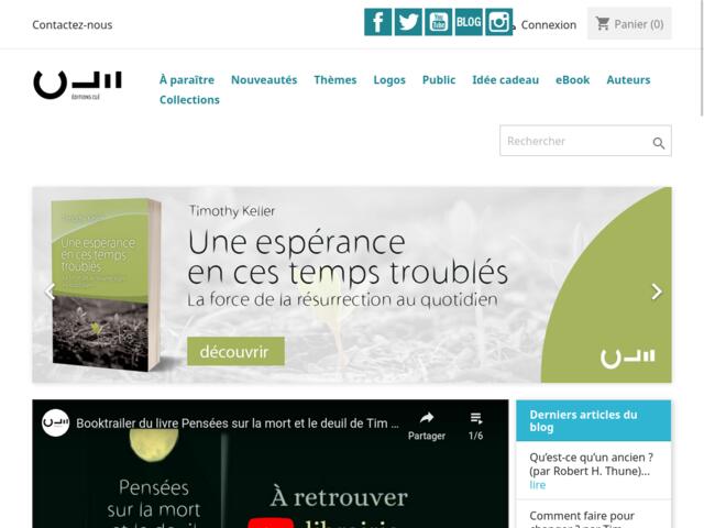 editionscle.com